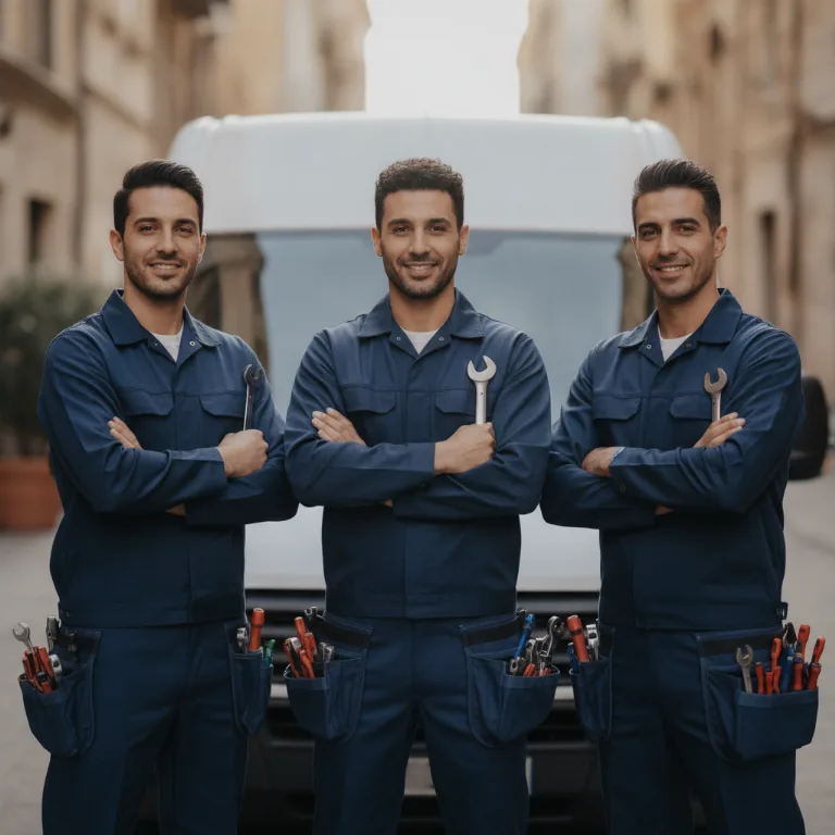 Taller Mecánico equipo en Tetuan de las Victorias